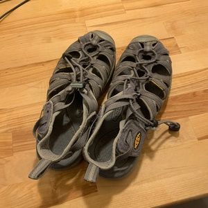 Keen hiking sandals